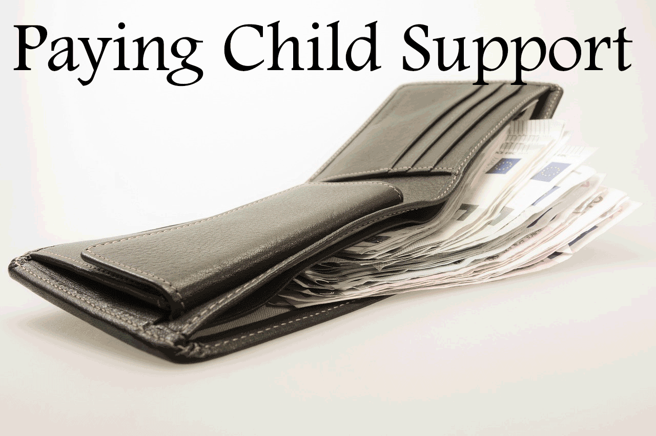 Child support in Rhode Island